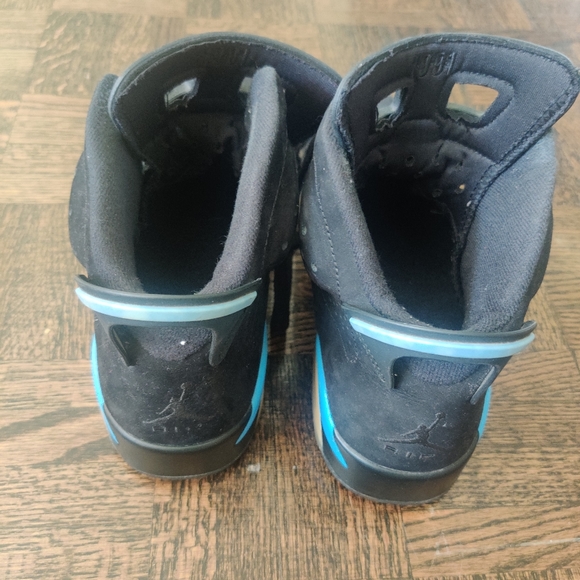 Men's shoes, Jordan retro 6 and air max 97. US8 - Picture 4 of 7